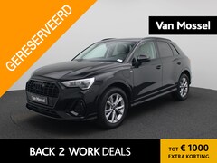 Audi Q3 - 45 TFSI e S tronic S Line | Automaat | Apple Carplay / Android Auto | Camera | Parkeersens