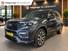 Ford Explorer - 3.0 V6 EcoBoost PHEV ST-Line 7persoons / panorama-dak / stuur en stoelverwarming / leder /