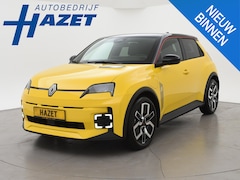 Renault 5 - 5 COMFORT RANGE TECHNO 52 kWh 150 PK *NIEUW* DIRECT LEVERBAAR + WINTER PACK | SFEERVERLICH