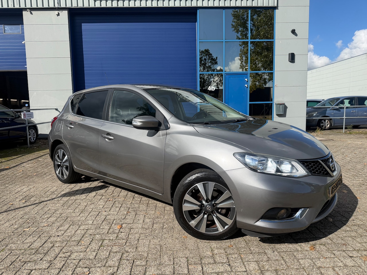 Nissan Pulsar - 1.2 DIG-T Connect Edition - AutoWereld.nl