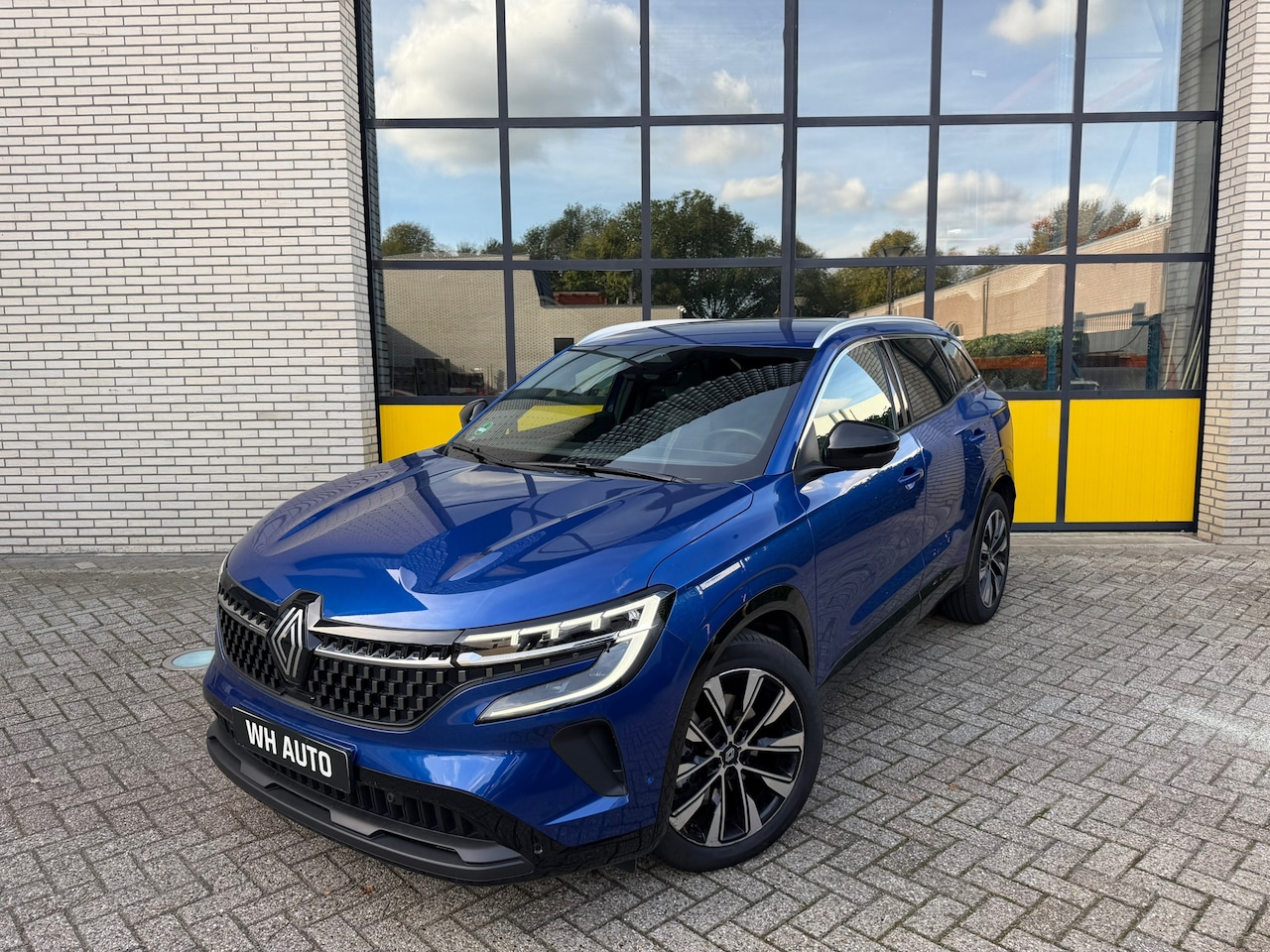 Renault Austral - 1.2 E-Tech full hybrid 200 techno 1.2 E-Tech full hybrid 200 techno, 360 camera, Adaptieve cruise control - AutoWereld.nl