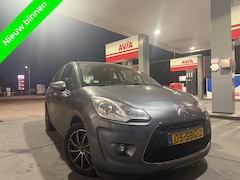 Citroën C3 - 1.6 e-HDi Clima Cruise Sensoren