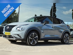 Nissan Juke - 1.6 HYBRID N-DESIGN | CARPLAY | CAMERA | KEY-LESS | NAVI | CRUISE | KEY-LESS
