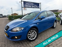 SEAT Leon - 1.2 TSI Ecomotive Style|Trekhaak|