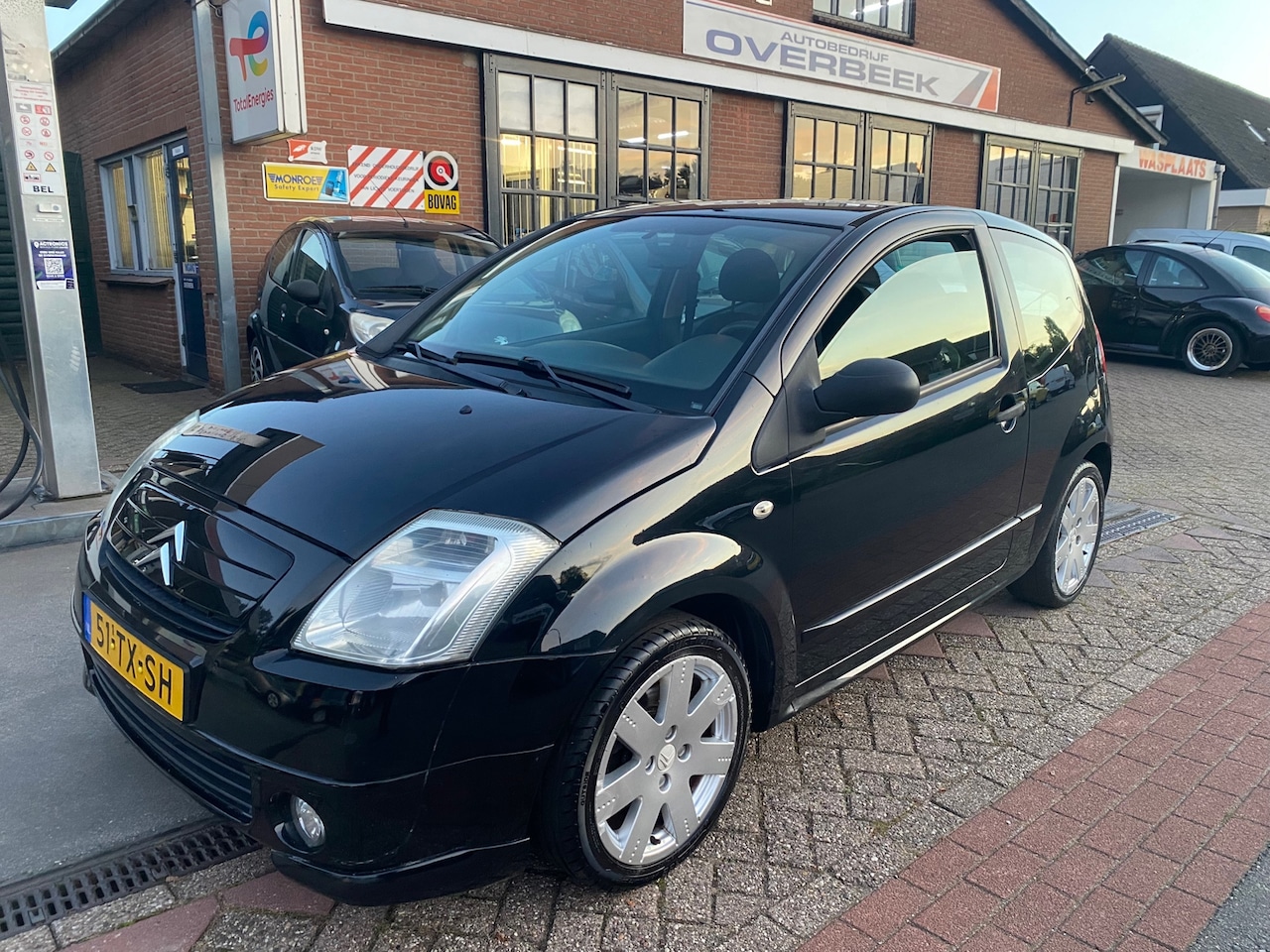 Citroën C2 - 1.4i Caractère 1.4i Caractère,Airco - AutoWereld.nl
