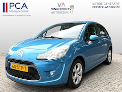 Citroën C3 - Benzine 1.4 Selection 5-Deurs * Climate & Cruise Control * L.M. Velgen * Nieuwe Koppeling