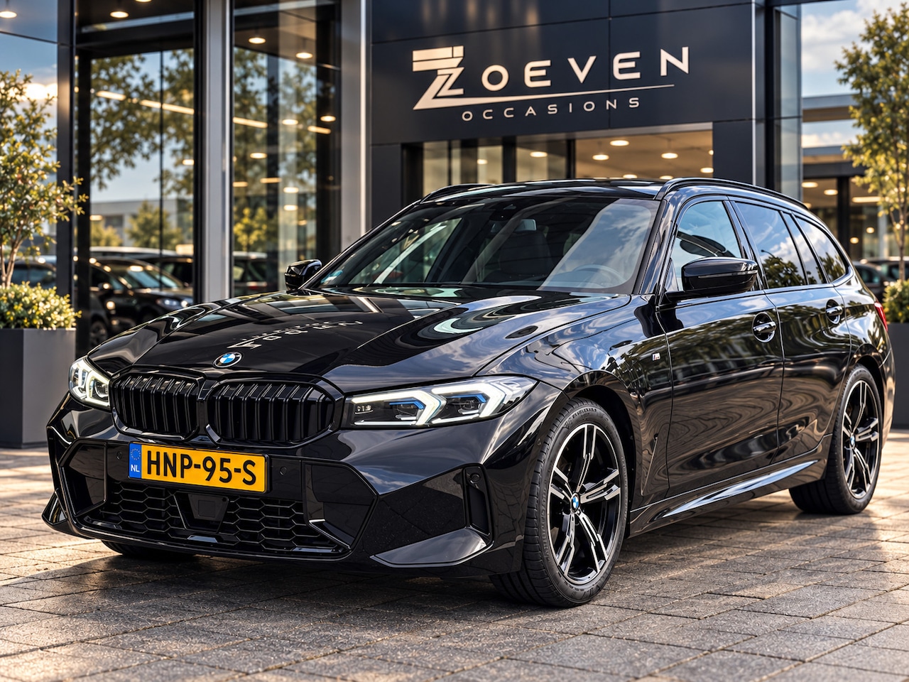 BMW 3-serie Touring - 320i 320i - AutoWereld.nl
