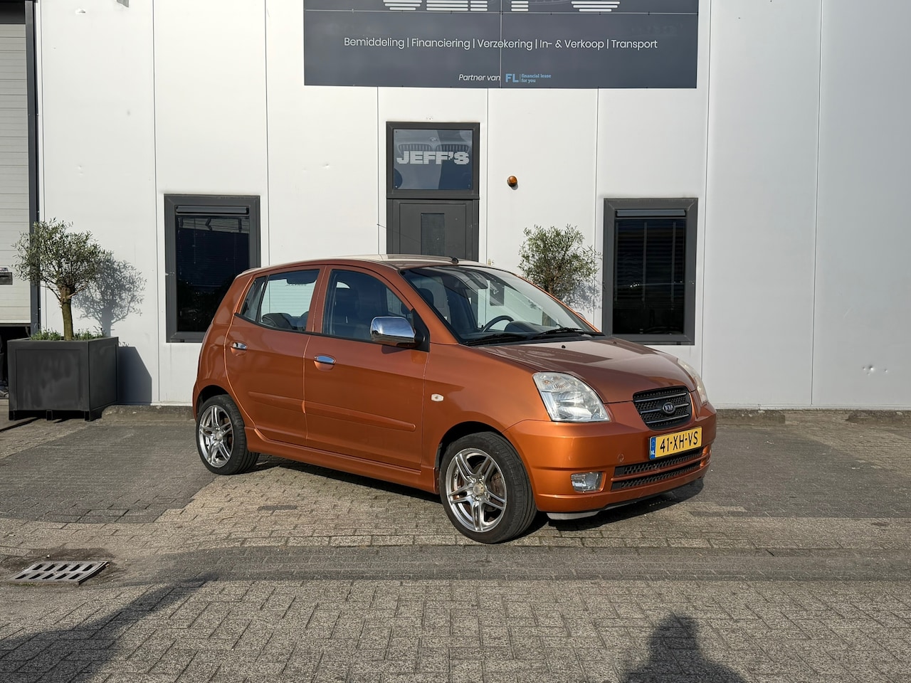 Kia Picanto - 1.0 Bling 1.0 Bling - AutoWereld.nl