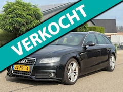 Audi A4 Avant - 2.0 TDI S-Line 2011 Navi/clima/Lmv