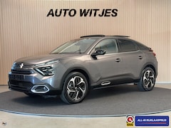 Citroën C4 - 1.2 Puretech 130PK Aut. Shine | Panodak | 360 Camera | Navi | Head-Up | LED | Incl. garant