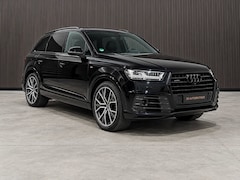 Audi Q7 - 3.0 TDI Quattro S Line Pro Line + 7p / Pano / Bose / CarPlay / Head-up