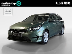 Kia Cee'd Sportswagon - Ceed 1.5 T-GDi DynamicLine I Navi I Carplay I Camera