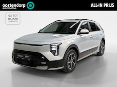 Kia Niro - 1.6 GDi Hybrid DynamicPlusLine I Facelift I Schuifdak I Elek. Stoelen
