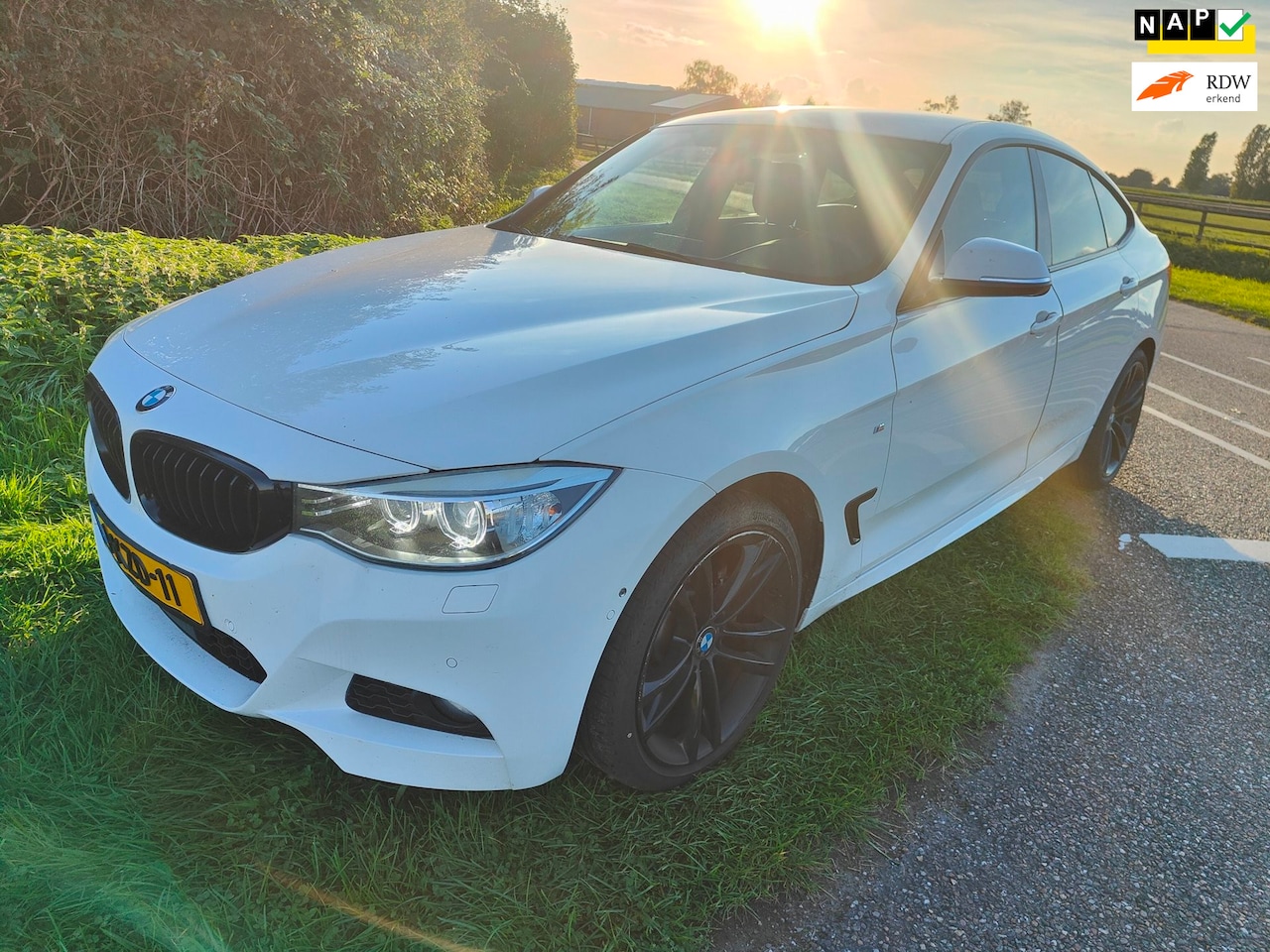 BMW 3-serie Gran Turismo - 328i xDrive High Executive 328i xDrive High Executive - AutoWereld.nl