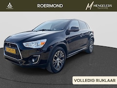 Mitsubishi ASX - 1.6 Cleartec Bright | Rijklaar | Navigatie | Camera | Lichtmetalen velgen | Climate Contro