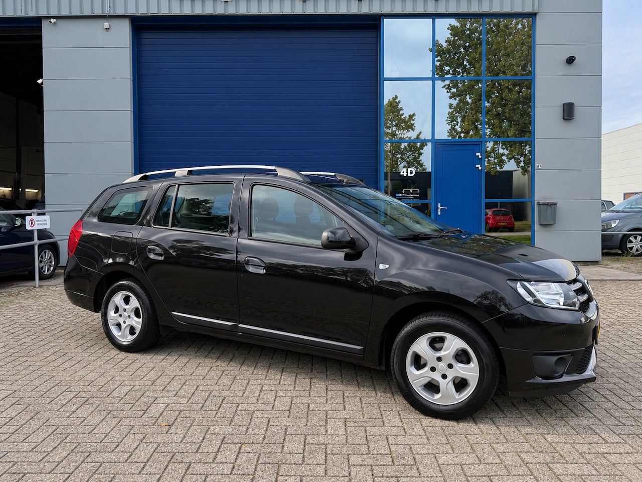 Dacia Logan MCV - 0.9 Tce Prestige - AutoWereld.nl