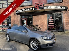 Volkswagen Golf Cabriolet - 1.2 TSI BlueMotion