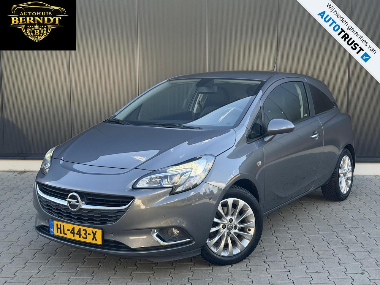 Opel Corsa - 1.0 Turbo Cosmo Stoel+stuur V.W Camera PDC Cruise - AutoWereld.nl