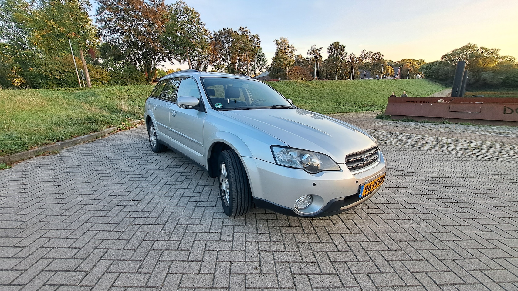 Subaru Outback - 2.5i Comfort - AutoWereld.nl