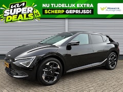 Kia EV6 - 84kWh 229pk RWD Plus | Stoelkoeling | Stoel/Stuurwielverwarming | Memory | Climate Control
