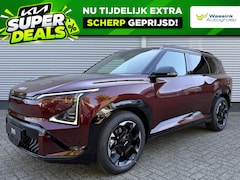Kia EV5 - GT-Line Business Edition 81.4 kWh | Schuif/Kanteldak | Stoel/Stuurwielverwarming | Memory