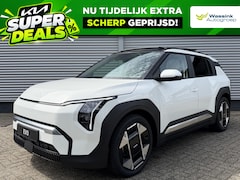Kia EV3 - Plus Advanced 81.4 kWh | Schuif/Kanteldak | Stoel/Stuurwielverwarming | Camera | Elektrisc