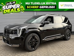 Kia EV9 - GT-Line AWD 6p. 99.8 kWh | Stoelventilatie | Stoel/Stuurwielverwarming | 360 Camera | Memo