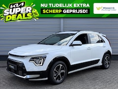 Kia Niro - 1.6 GDi Hybrid DynamicPlusLine | Schuif/Kanteldak | Stoel/Stuurwielverwarming | HUD |