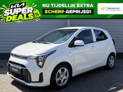 Kia Picanto - 1.0 GDi DynamicLine | Camera | Navigatie | Cruise Control | Airco |