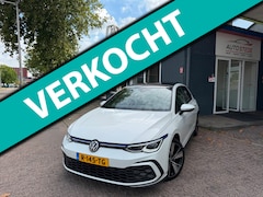 Volkswagen Golf - 1.4 eHybrid GTE|PANORAMA|APK|LEER|MEMORY|IQ