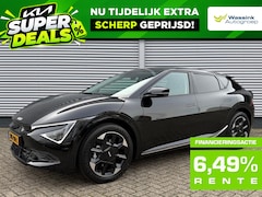 Kia EV6 - 84kWh 229pk RWD Plus | Stoelkoeling | Stoel/Stuurwielverwarming | Memory | Climate Control