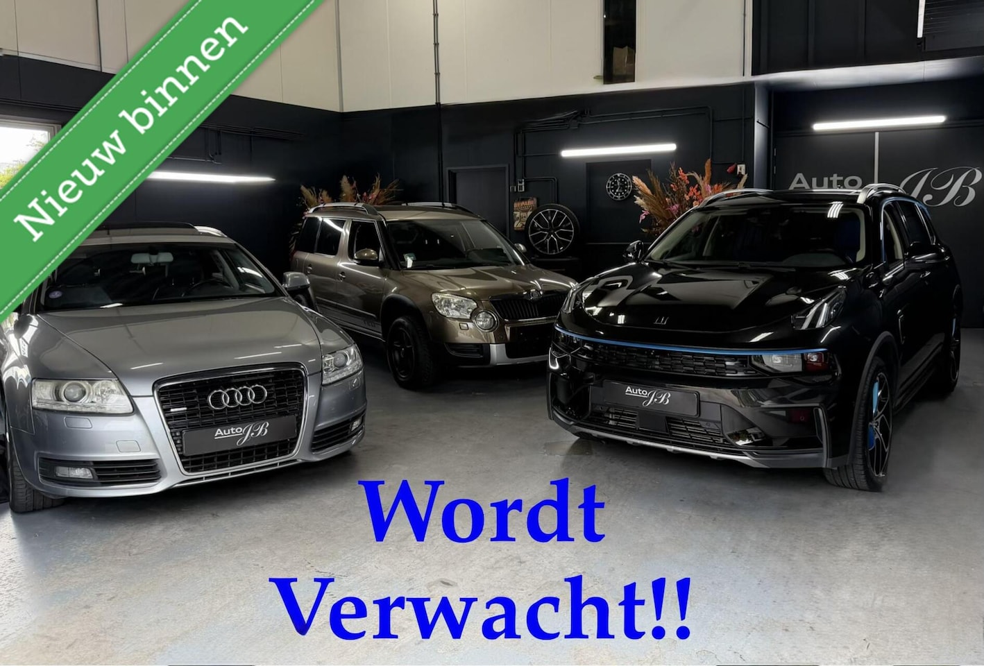 Lynk & Co 01 - 1.5 PHEV | PANO | ACC | ZWARTE HEMEL | MY2024!! - AutoWereld.nl