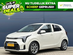 Kia Picanto - ExecutiveLine I Apple carplay | Stoel- Stuurverwarming | Navigatie |