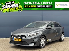 Kia Cee'd - Ceed 1.5 T-GDi 140pk DynamicLine | Privacy Glass | Cruise Control | Navigatie | Apple Carp