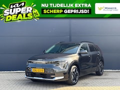 Kia Niro EV - 64, 8 kWh 204pk Edition Advanced | Stoel/Stuurverwarming | Adaptive Cruise Control | Parke