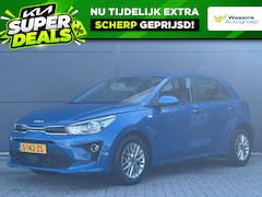 Kia Rio - 1.0 T-GDI MHEV 100pk DynamicLine I Apple Carplay I Cruise Control