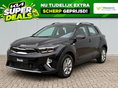 Kia Stonic - 1.0 T-GDi MHEV 100pk DynamicLine | Climate | Cruise | Lane Assist | Navi | DAB |