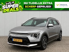Kia Niro - 1.6 GDi Hybrid DynamicLine | Navigatie | Camera | CarPlay | Adaptive cruise |