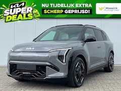 Kia EV3 - 81, 4 kWh 204pk GT-Line | Schuif- Kanteldak | Harman Kardon Audio | Adaptive Cruise Contro