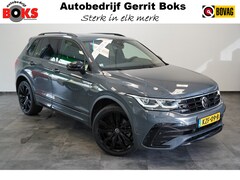 Volkswagen Tiguan - 1.4 TSI eHybrid R-Line Business ACC Pano Elec. achterklep Privacy Glass 24 Maanden garanti