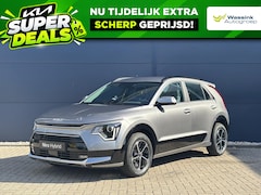 Kia Niro - 1.6 GDi Hybrid 138pk DCT6 DynamicLine | DIRECT LEVERBAAR | Navigatie | Adaptive Cruise Con