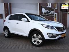 Kia Sportage - 1.6 GDI Super Pack Pano|Camera|Leer|Navi|Led|Parkeer hulp