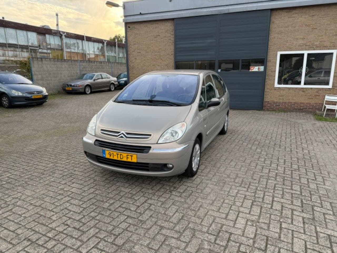 Citroën Xsara Picasso - 1.6i-16V Caractère 1.6i-16V Caractère - AutoWereld.nl