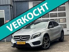 Mercedes-Benz GLA-Klasse - 200 Ambition | AMG | Camera | Pano | Night | N.A.P