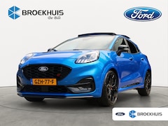 Ford Puma - 1.0EB Hybrid ST-X | NL-AUTO | 1E EIGENAAR | PERFORMANCE PACK | WINTERPACK | ADAPTIVE CRUIS