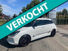 Suzuki Swift - 1.2 Style Smart Hybrid AUTOMAAT // Trekhaak // Full option 1e eigenaar dealer onderhouden