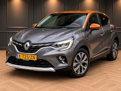 Renault Captur - 1.0 TCe 100 Bi-Fuel Intens Lpg G3 Keyless Cruise Clima PDC Camera Lane assist ACC LM velge