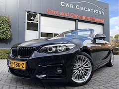 BMW 2-serie Cabrio - 220i M-Sport NL-Auto 56.938 Km