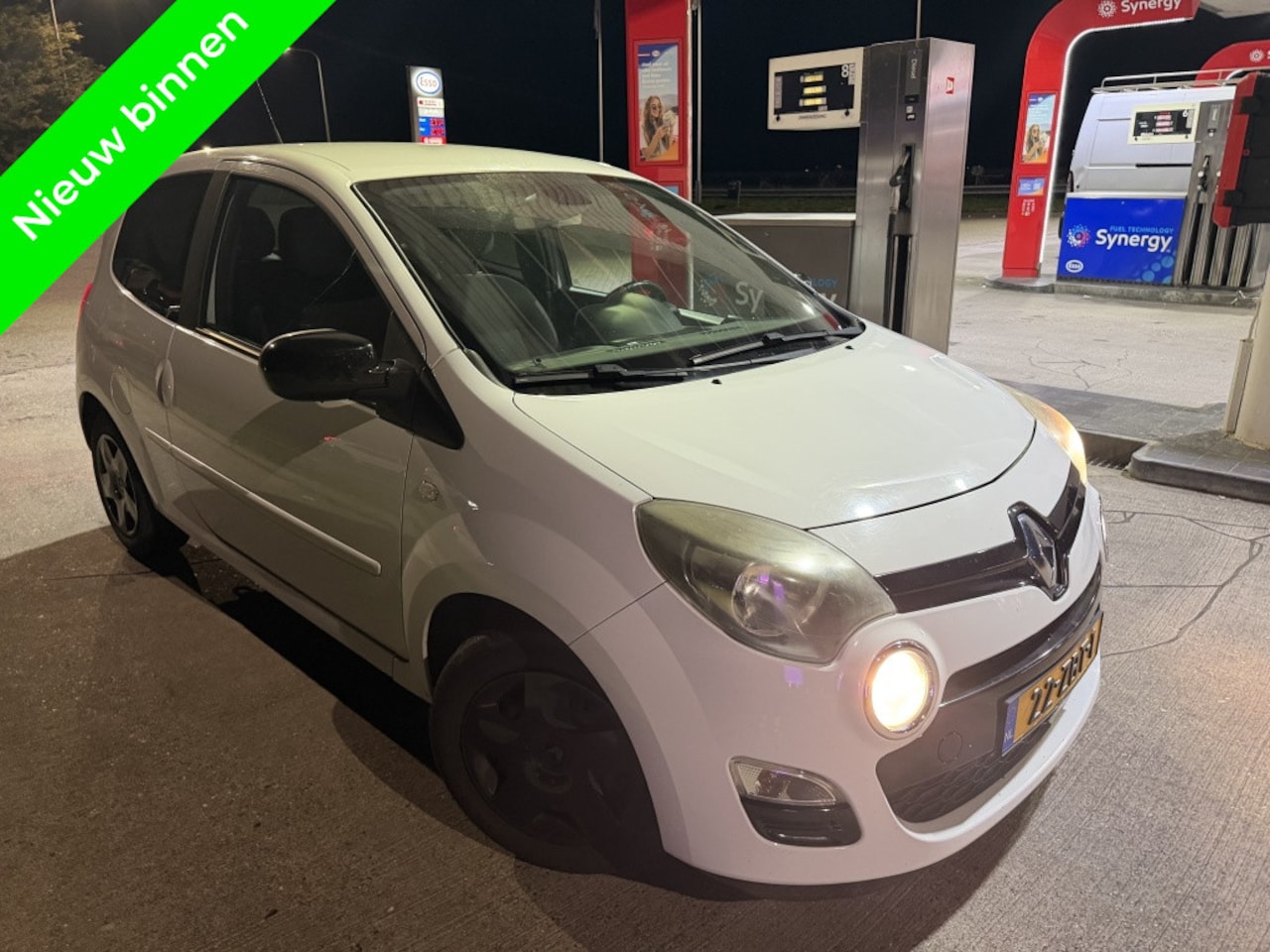 Renault Twingo - 1.2 16V Dynamique Cruise|Climaauto| BT - AutoWereld.nl