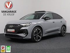 Audi Q4 Sportback e-tron - 50 quattro S edition 77 kWh | ACC | Panoramadak | Sonos | Warmtepomp